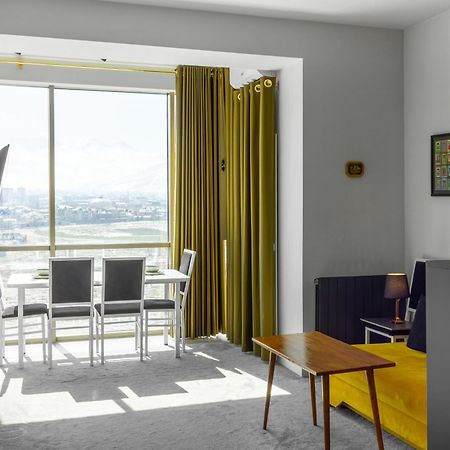 9Th And 6Th Floor Stylish Apartments With Mountainvista Bisjkek Eksteriør bilde